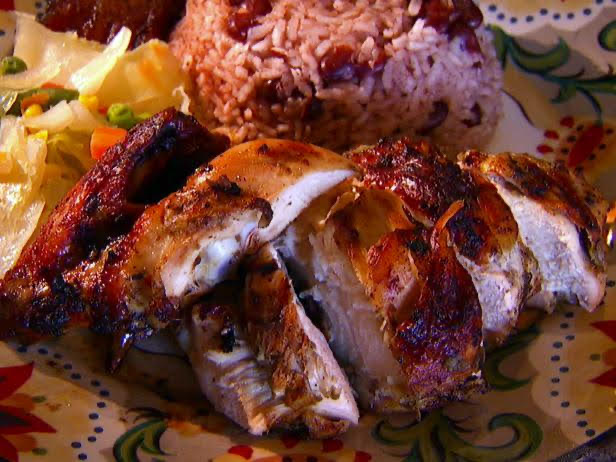 Jerk Chicken White Meat