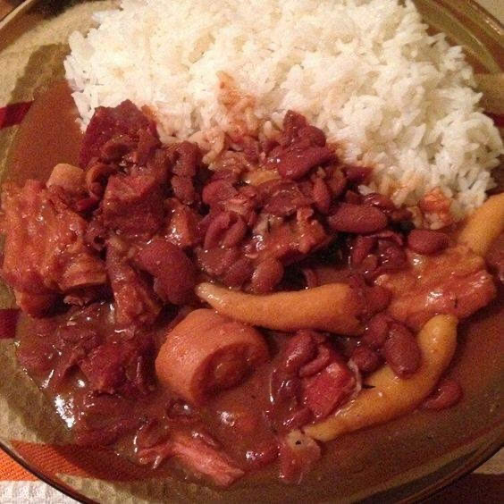 Stew Peas