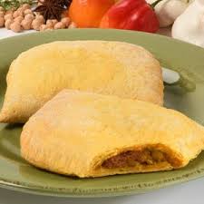 Curry Chicken patty