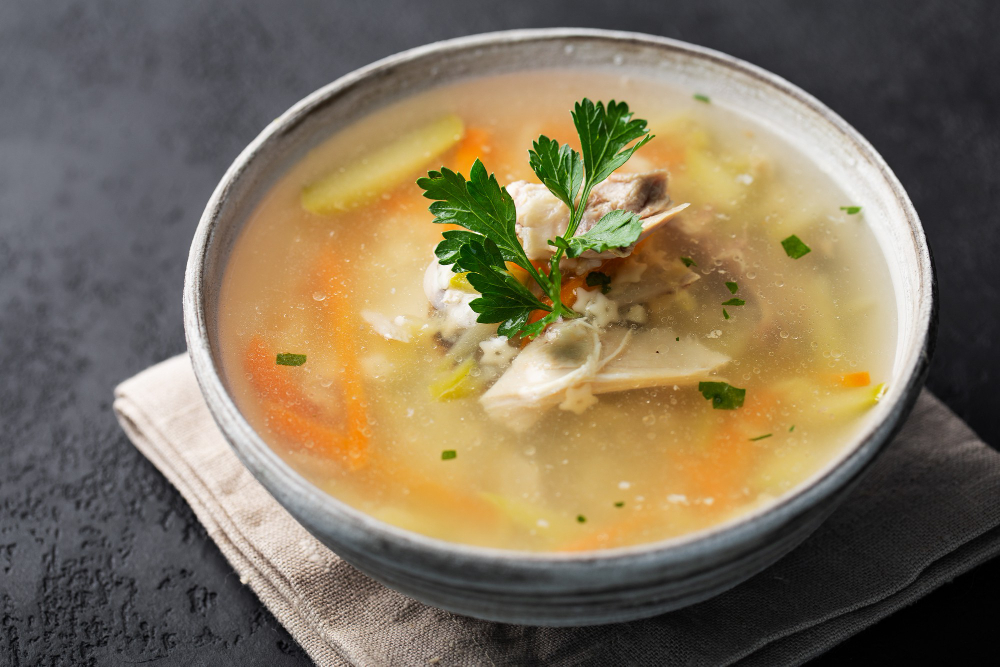 Chicken Soup (Thursday’s Only)