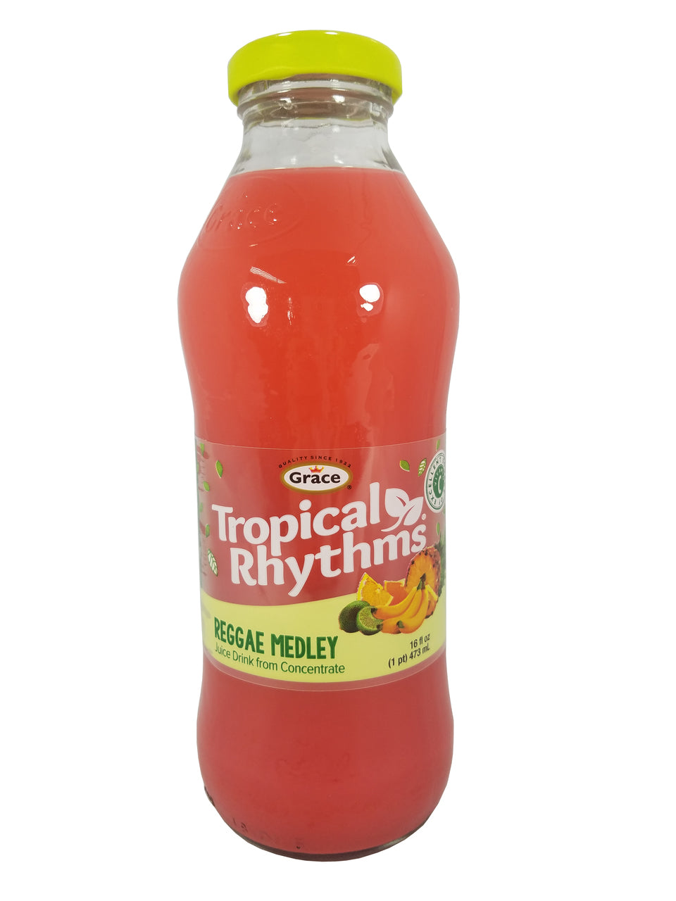 Tropical Rhythms