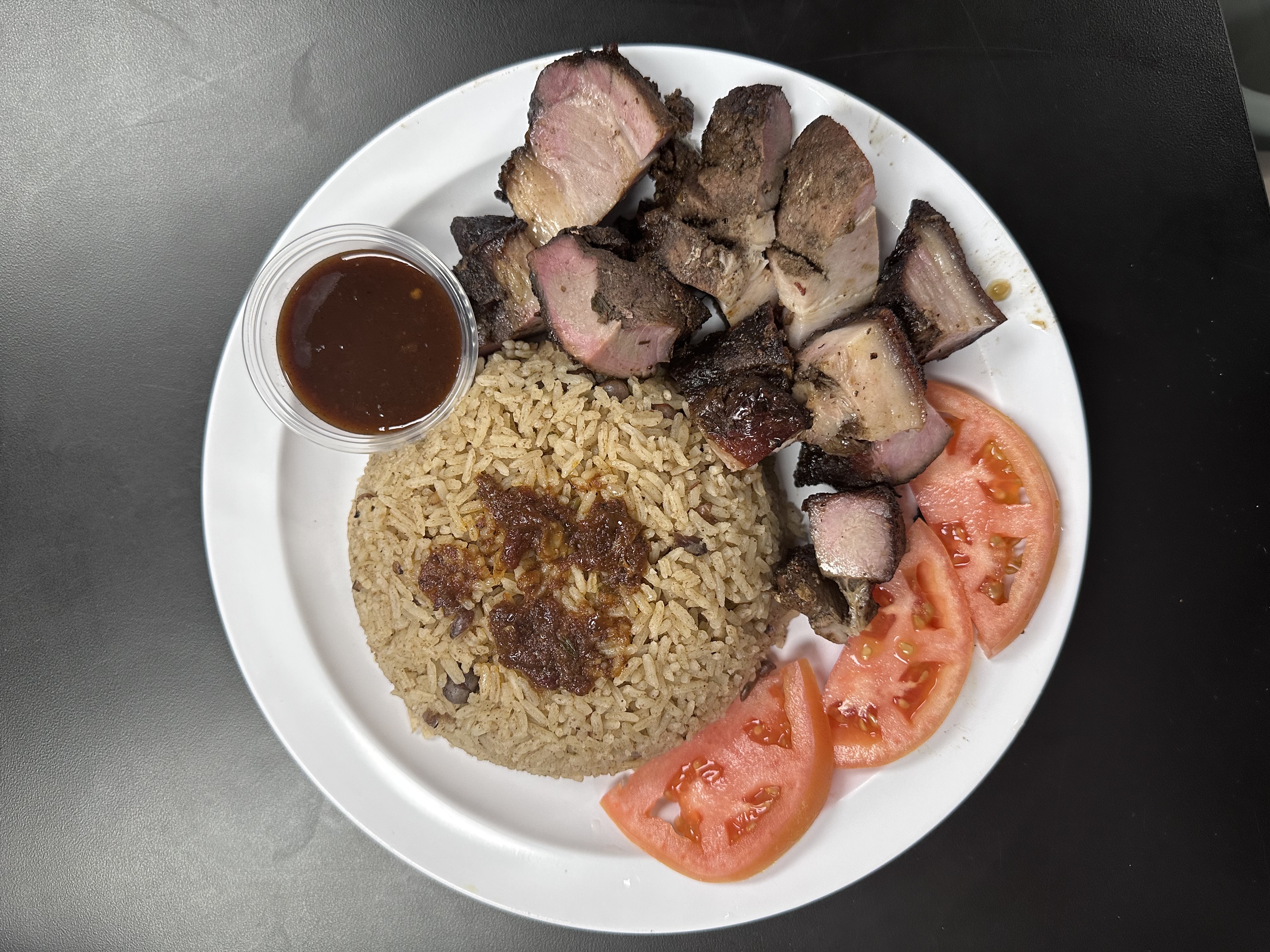 Jerk Pork