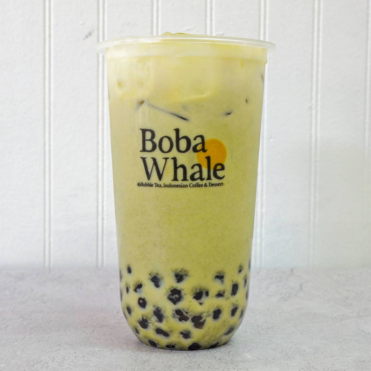 Matcha Milk Tea