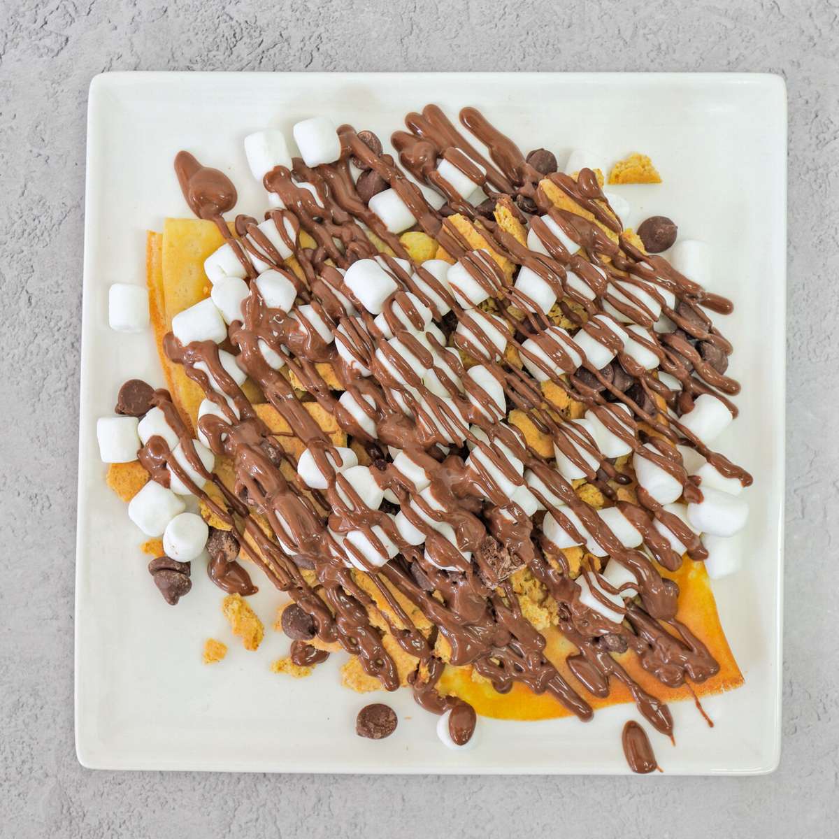 Smore's Crepe