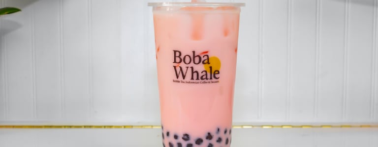 Strawberry Milk Tea
