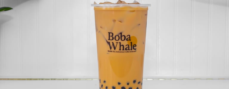 Thai Milk Tea