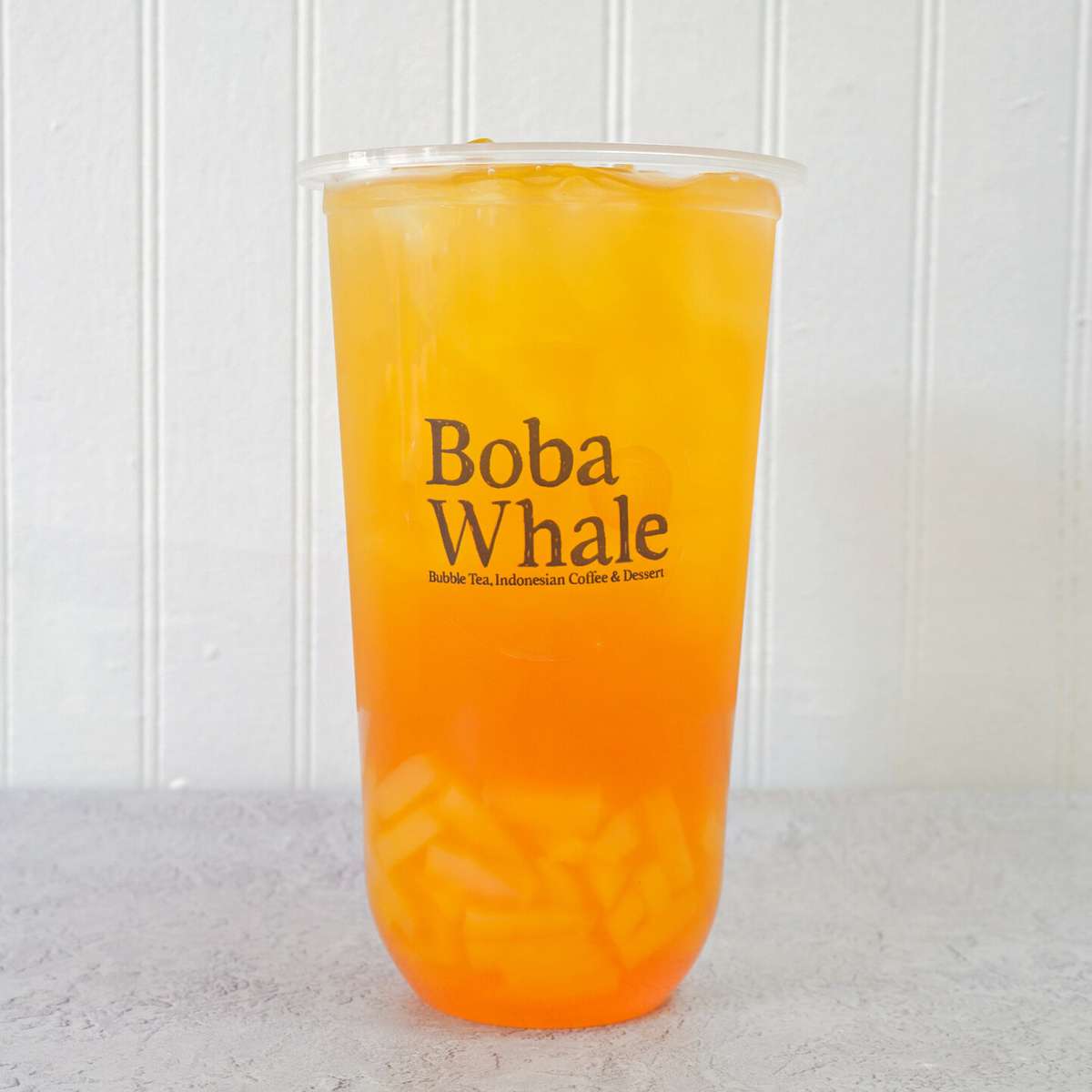 Mango Fruit Tea
