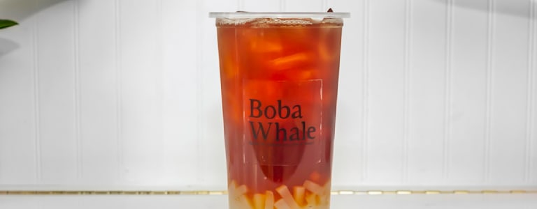 Passion Fruit Tea