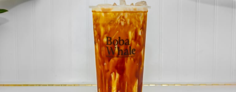 Brown Sugar Milk Tea