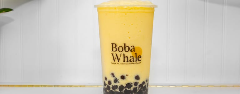Mango Smoothie