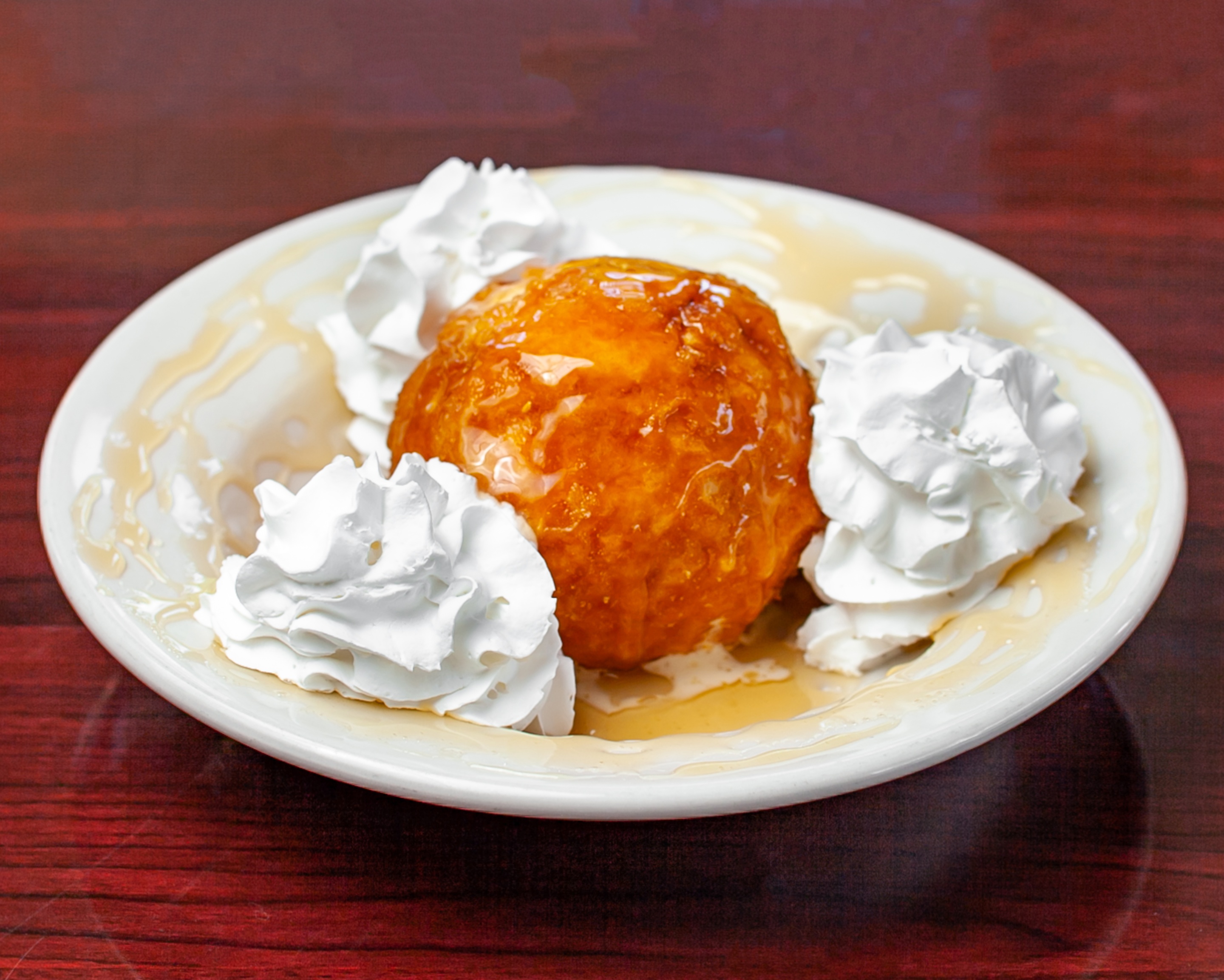 Fried Ice Cream