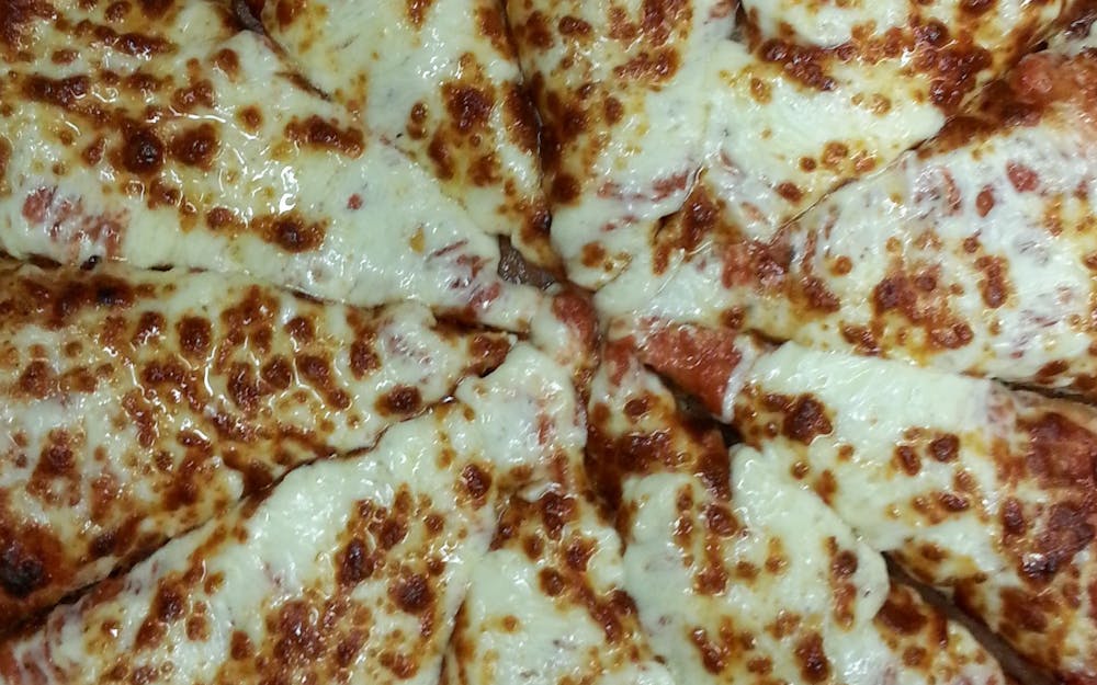 Create Your Own Pizza