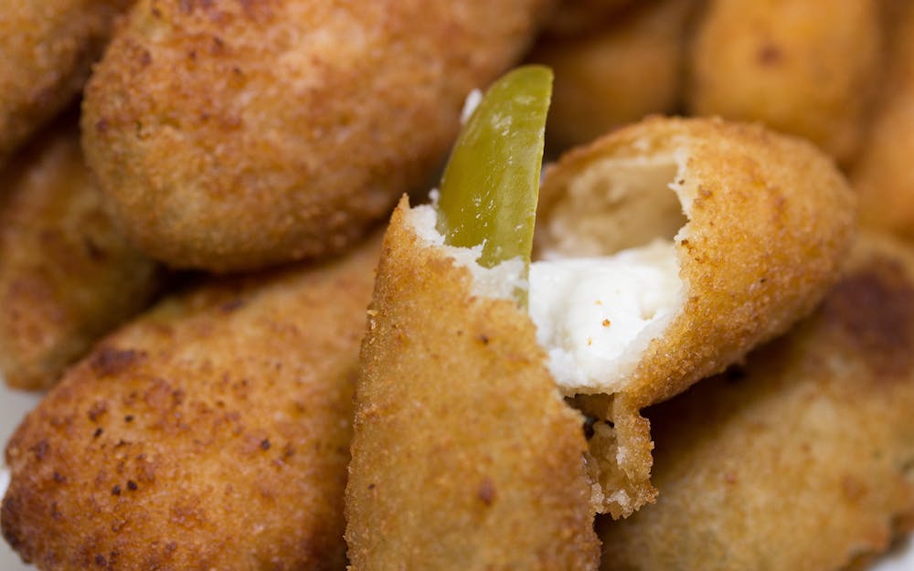 Hot Poppers
