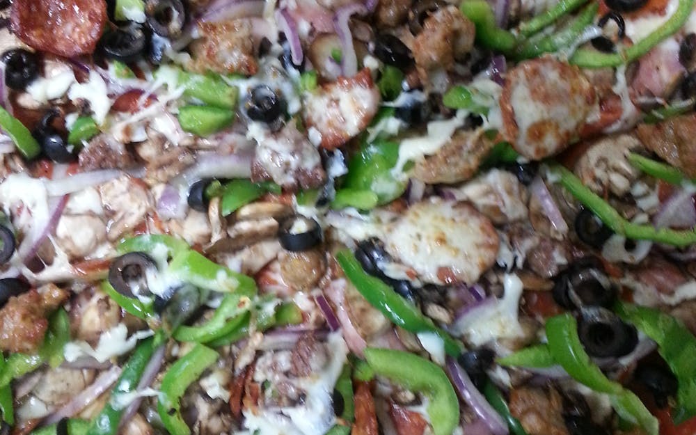 Milano Combo Pizza