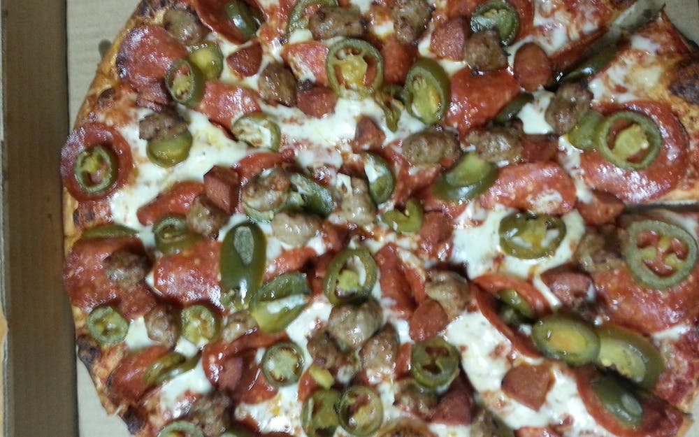 Hot Shot Pizza