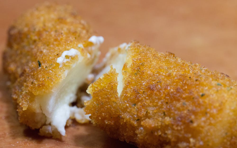 Mozzarella Cheese Sticks