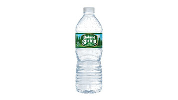Poland Spring Water