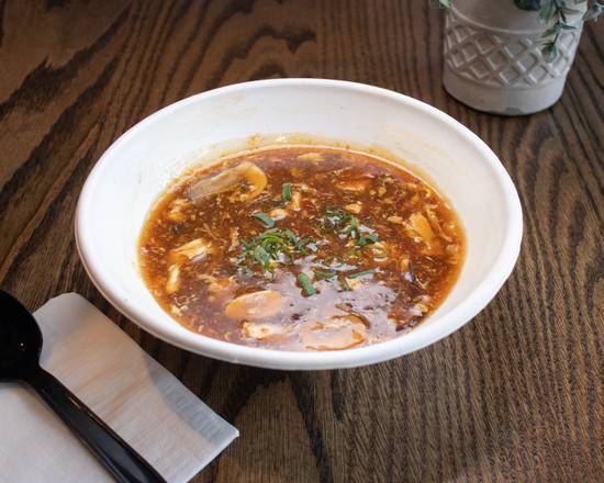 Hot & Sour Soup