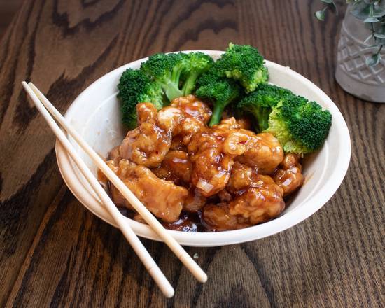 General Tso's Chicken