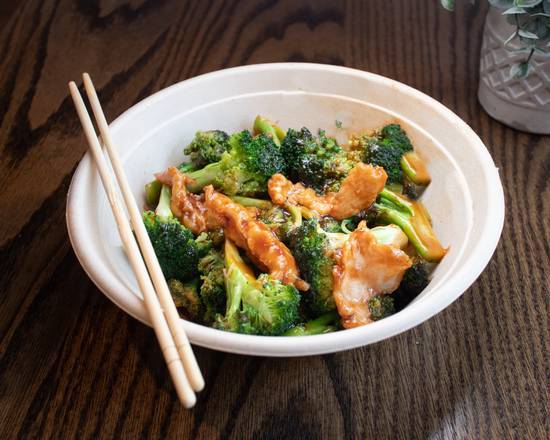 Chicken Broccoli