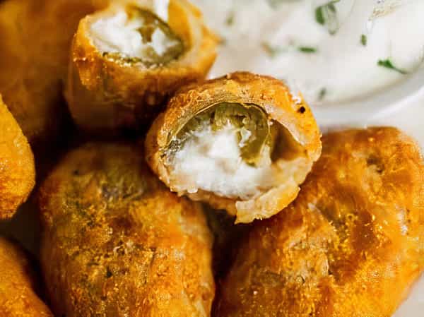 Jalapeño Poppers