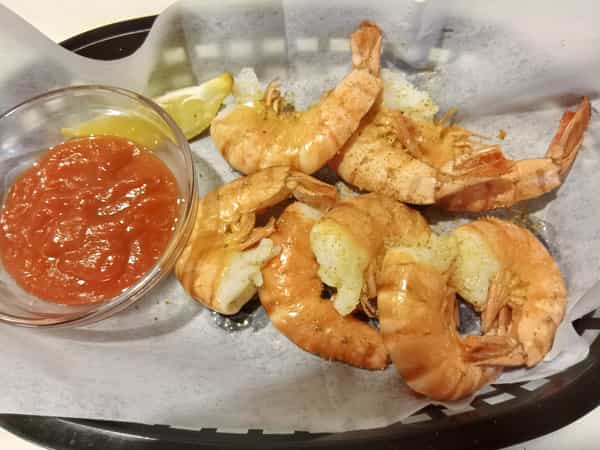 Peel and Eat Jumbo Shrimp 1/2 Pound