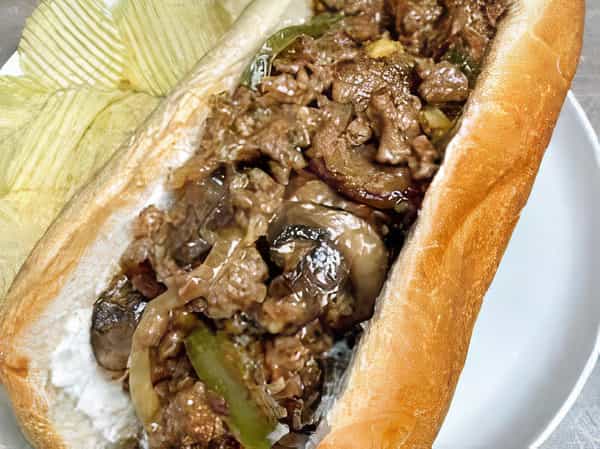 Philly Cheese Steak