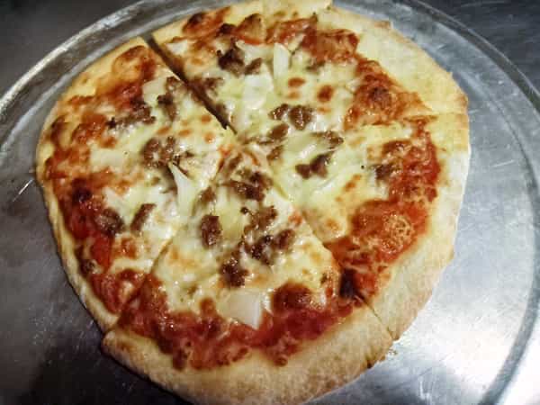 Cheese Pizza