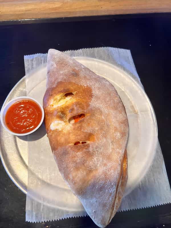 Cheese Calzone