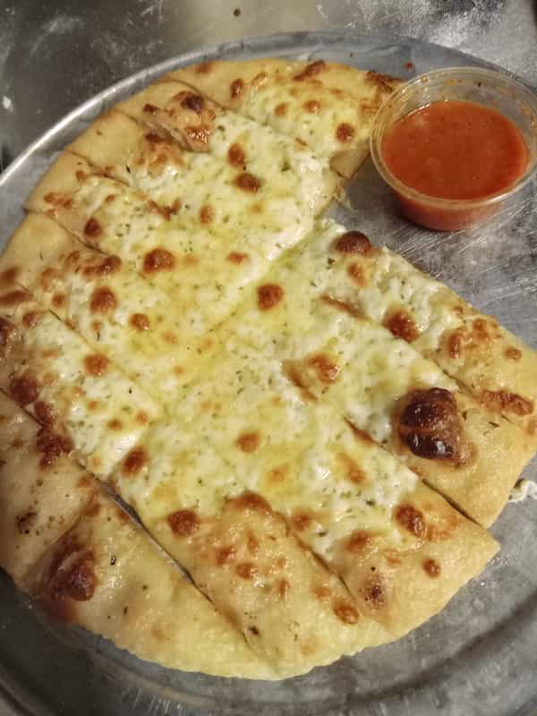 Cheesy Garlic Bread