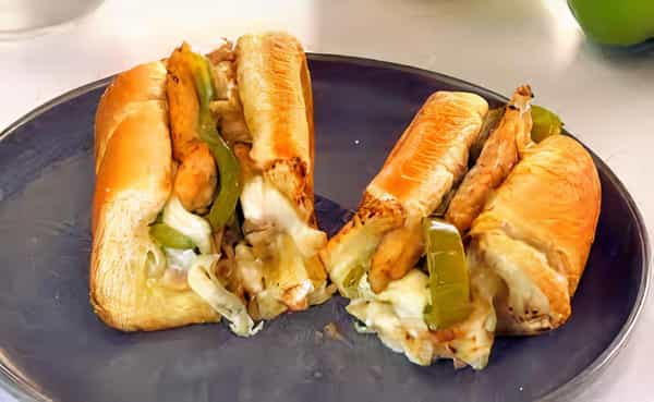 Chicken Philly