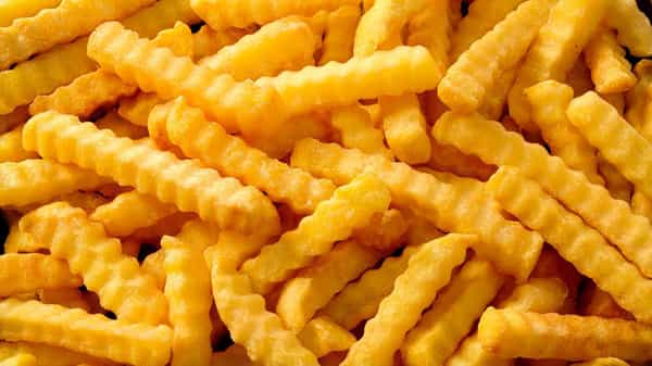 French Fries Large