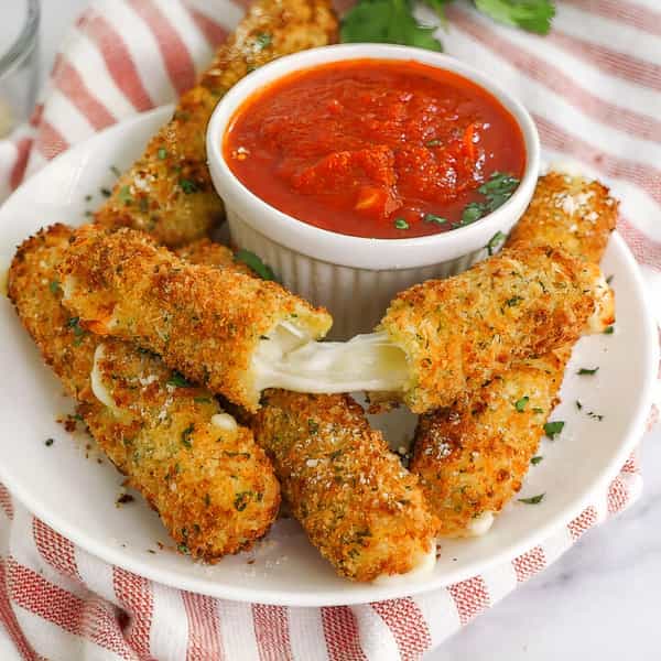 Mozzarella Sticks