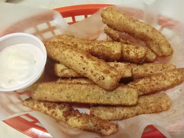 Zucchini Sticks