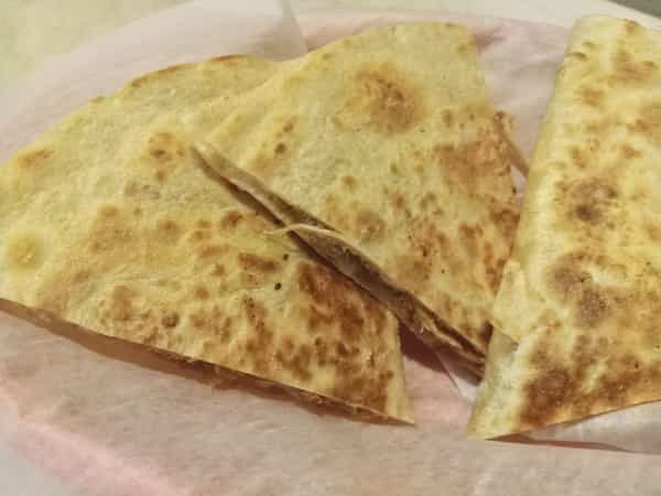 Beef Quesadilla
