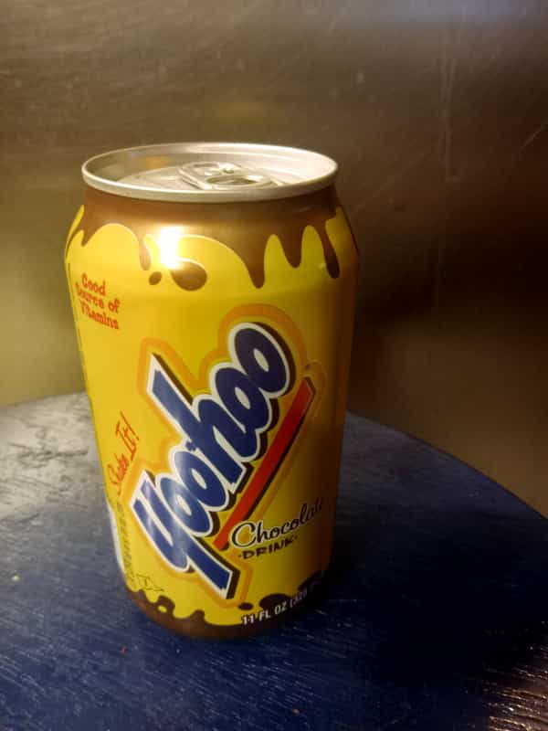 Yoo-Hoo