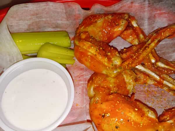 Frog Legs