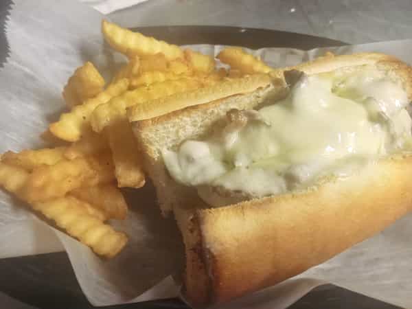Steak and Cheese