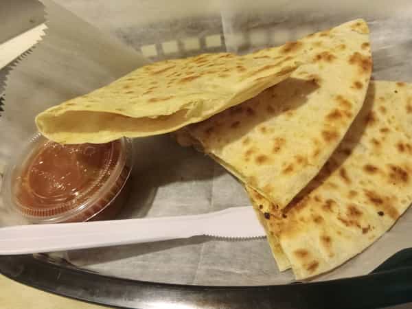 Chicken Quesadilla
