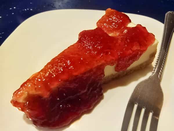 Strawberry Cheesecake