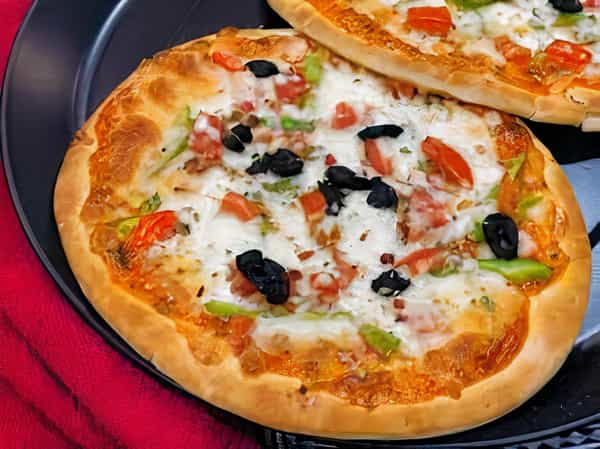 Veggie Pizza