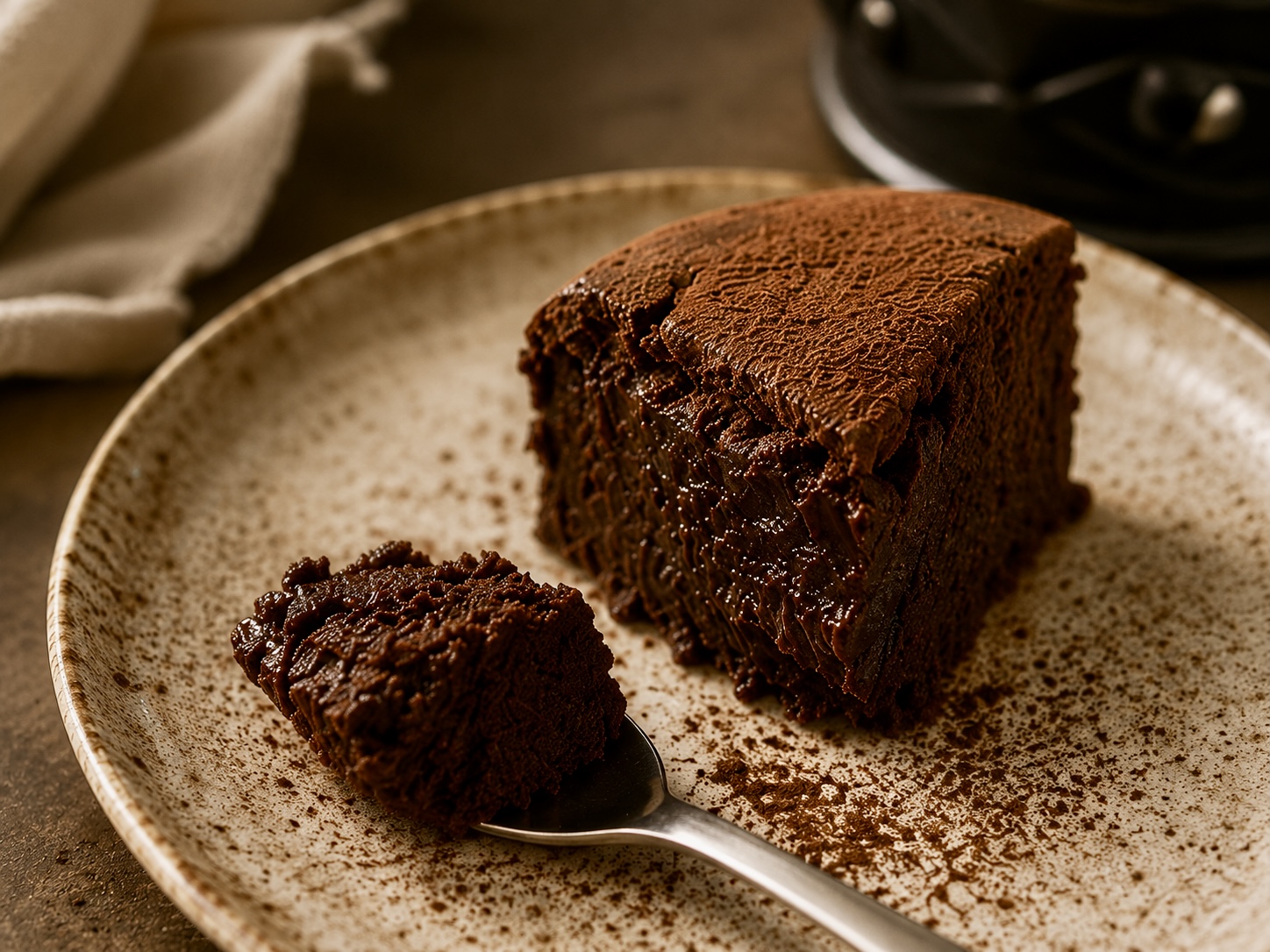 Flourless Chocolate cake