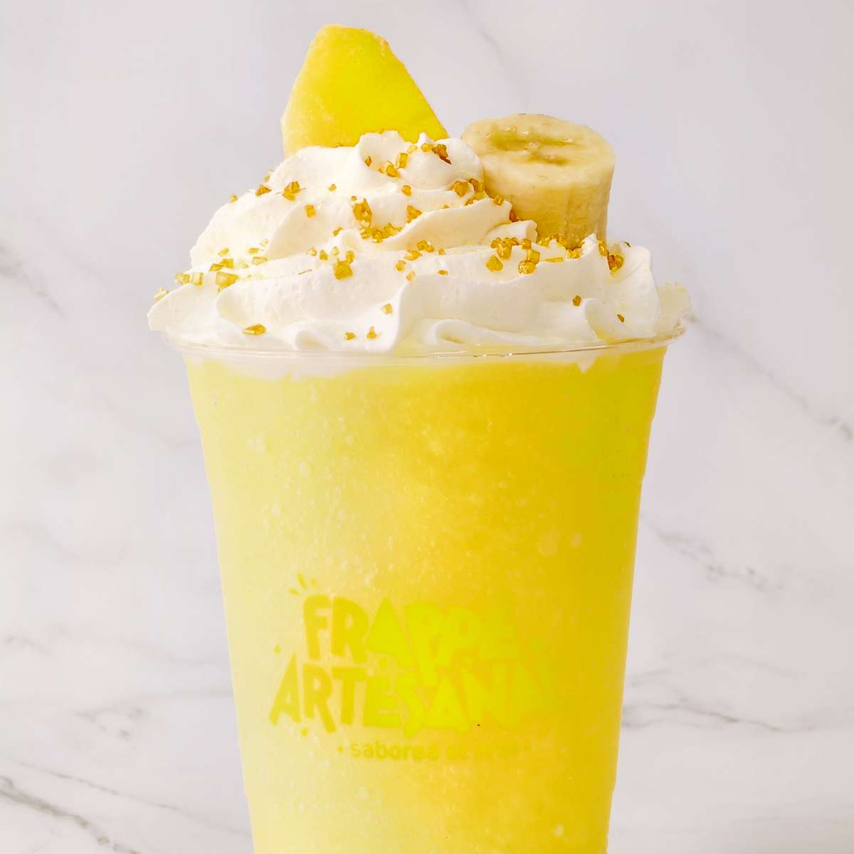 Banana Sunrise