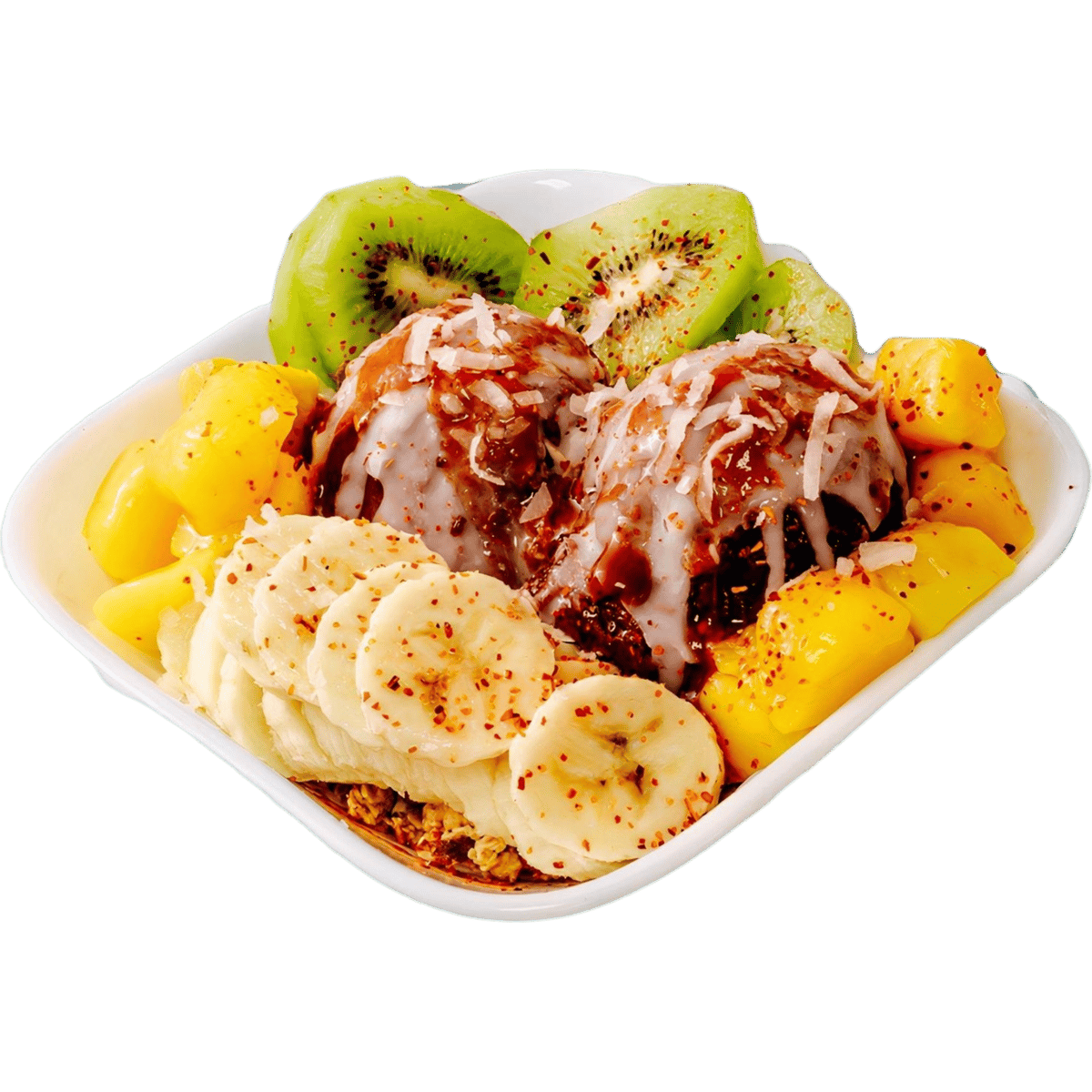 Regular Mango Fire Bowl