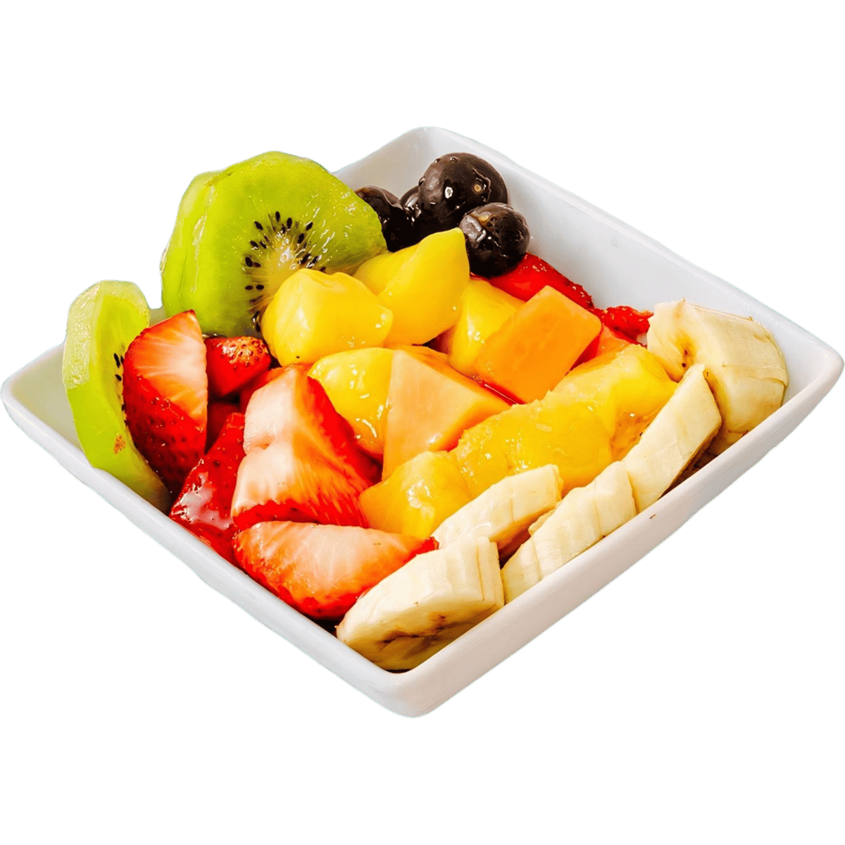 Fruit Salad Bowl