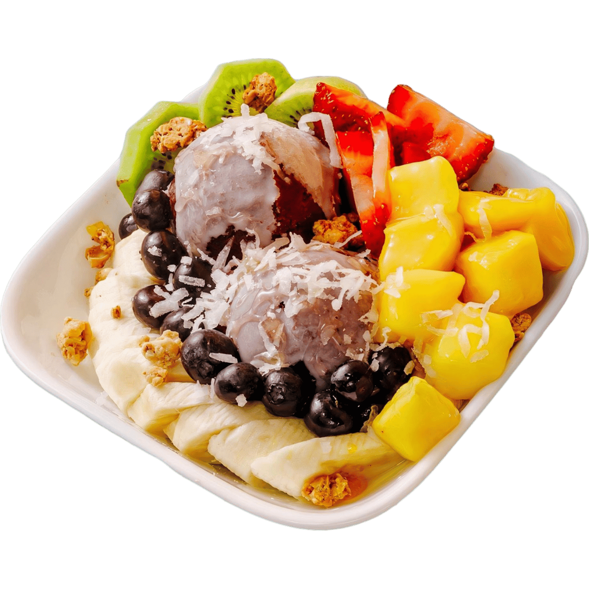 Regular Psycodelico Mango Bowl