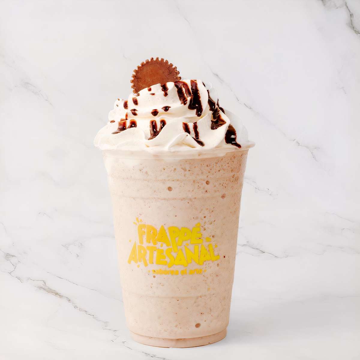 Reese's frappe