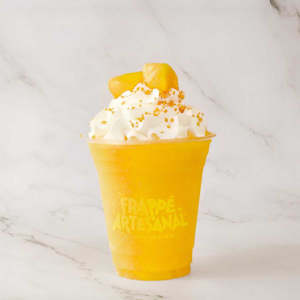 Kids Mango Frappe