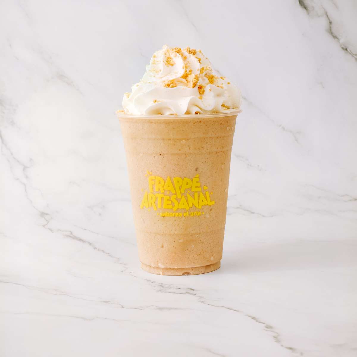 Peanuts frappe (Maní)