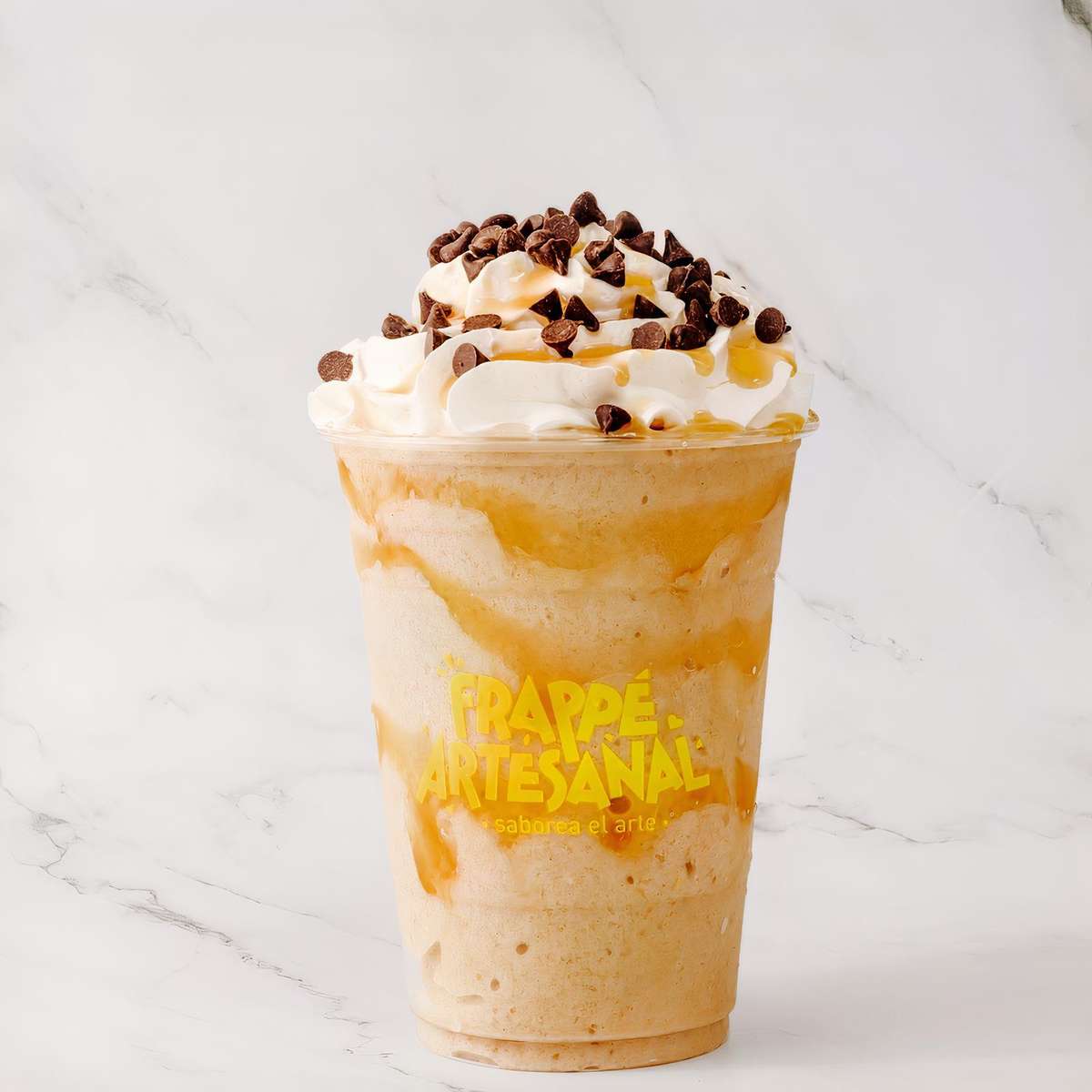 Salted Caramel Chip